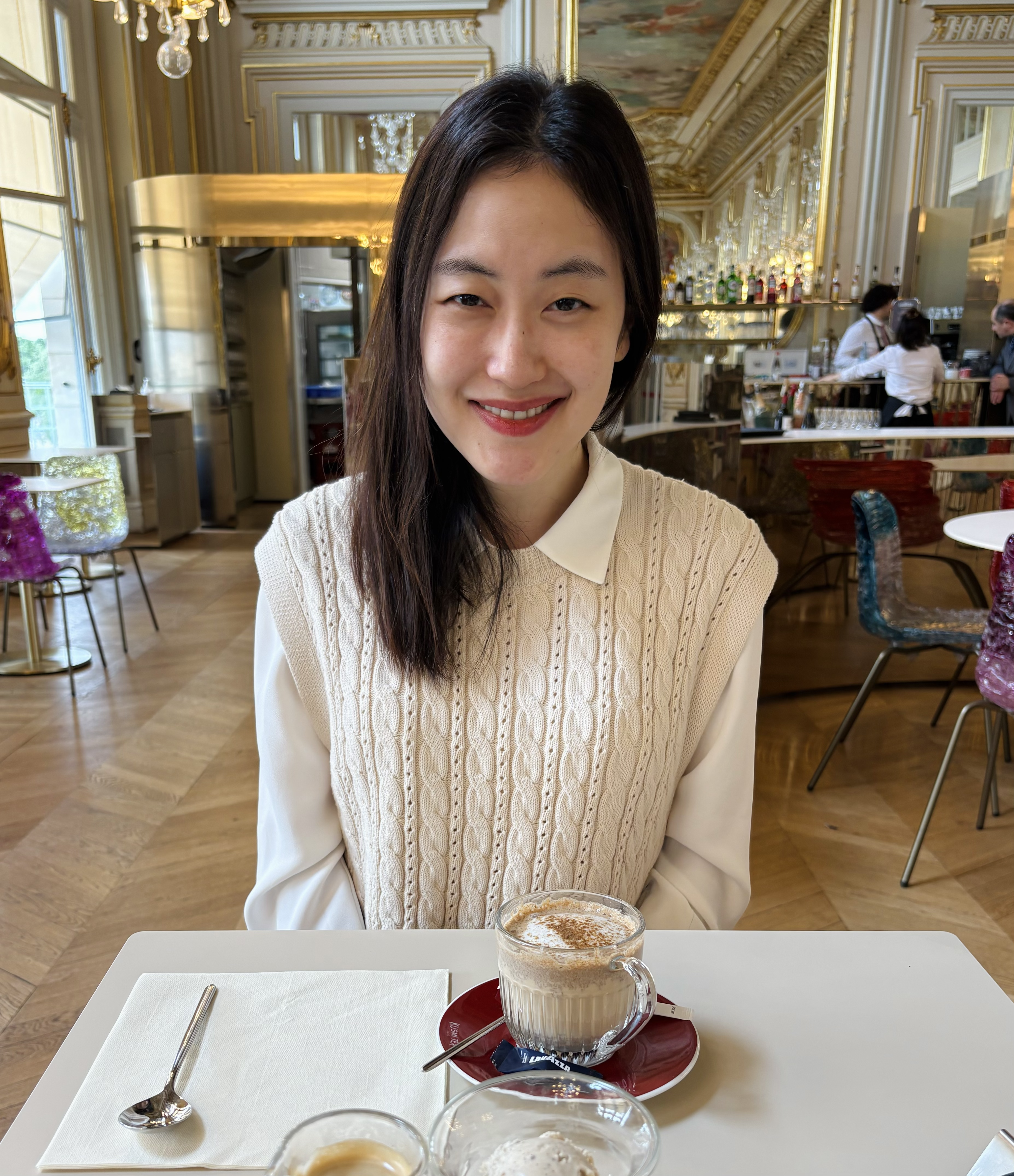 photo of Jane smiling